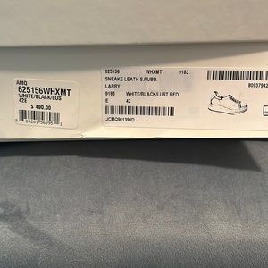 Men Alexandra McQueen